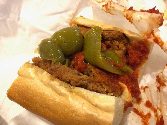 Pop's Italian Beef & Sausage